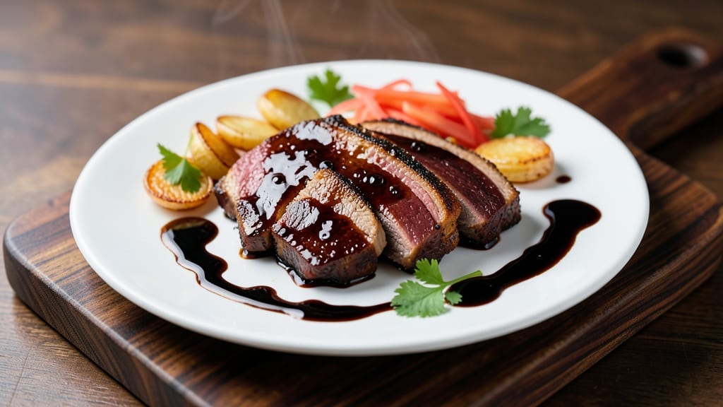 Black Vinegar Pork Recipe: Boldly Tangy and Silky-Smooth Bites