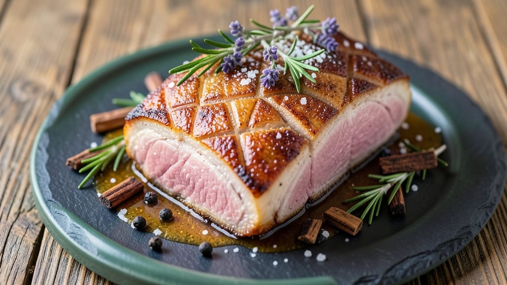 Big Green Egg Pork Belly Recipe: Smoky Bark Meets Juicy Pink Magic in One Pan