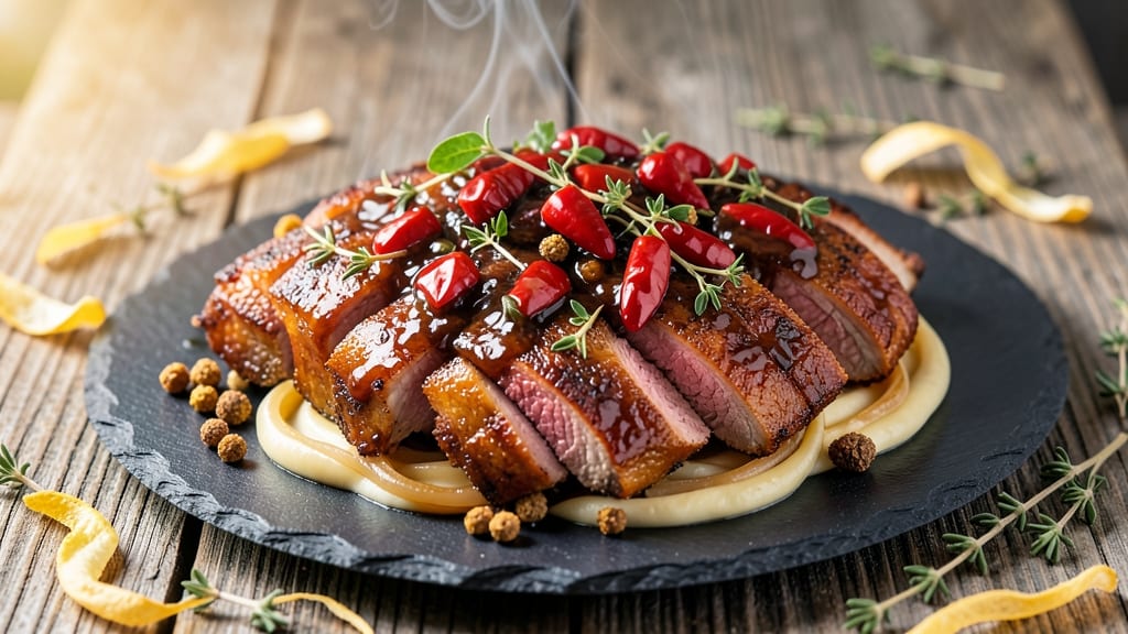 Caribbean Jerk Pork Loin Recipe: Bold Spice Crust Meets Juicy Pink Hearts