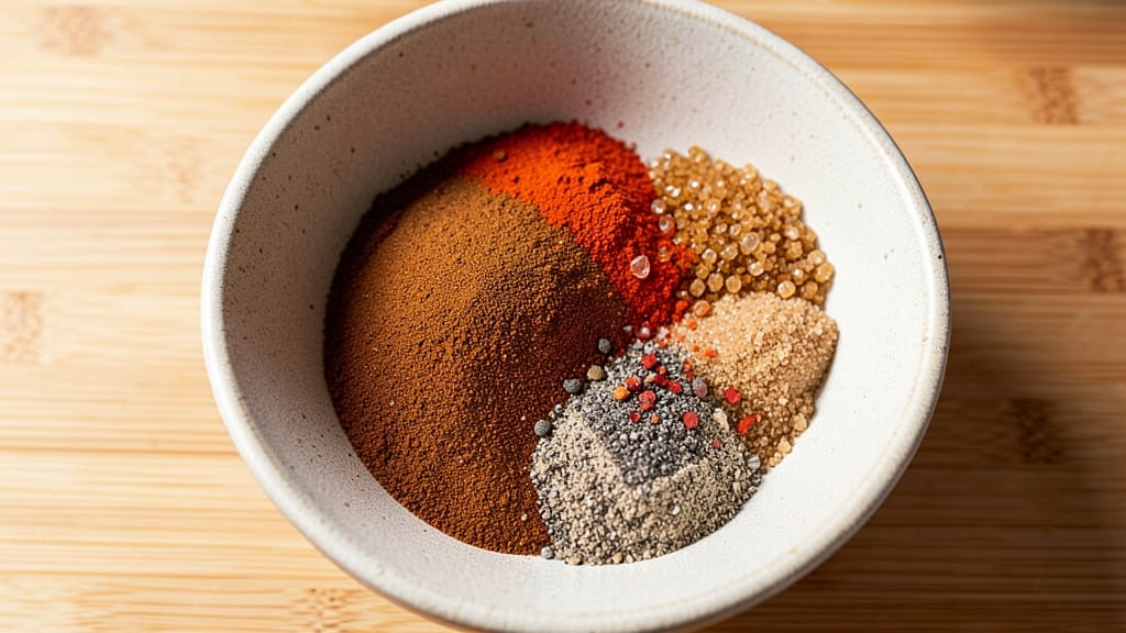 Boneless Pork Ribs Dry Rub Recipe: Smoky-Spiced Crust for Foolproof Tender Bites