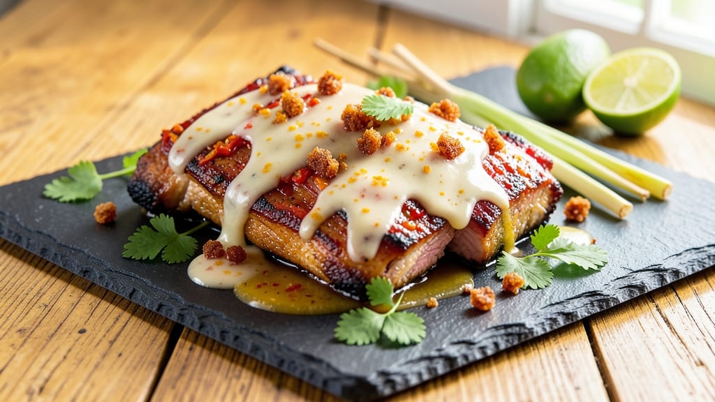 Bali Pork Ribs Recipe: Sweet-Spiced Coconut Grill Masterpiece