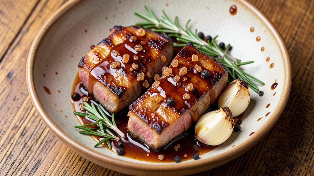 Bourbon Brined Pork Chops Recipe: Deeply Flavor-Infused, Juicy Cores