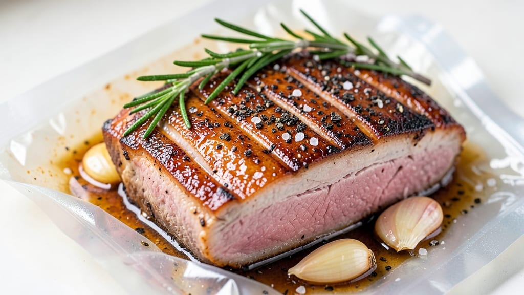 Pork Loin in Cooking Bag Recipe: Juicy, Even-Cooked Every Time