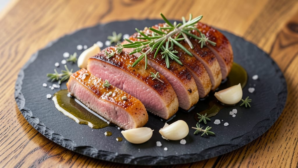 2.5 Lb Pork Tenderloin Recipe: Garlic-Herb Crust With Juicy Pink Centers