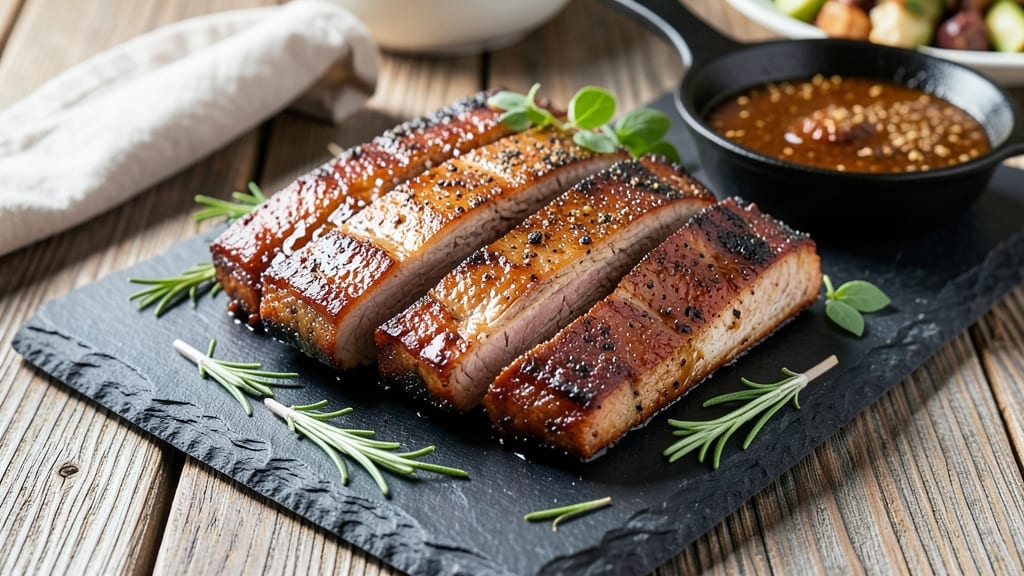 Center Cut Pork Ribs Recipe: Slow-Braised Until Fork-Tender