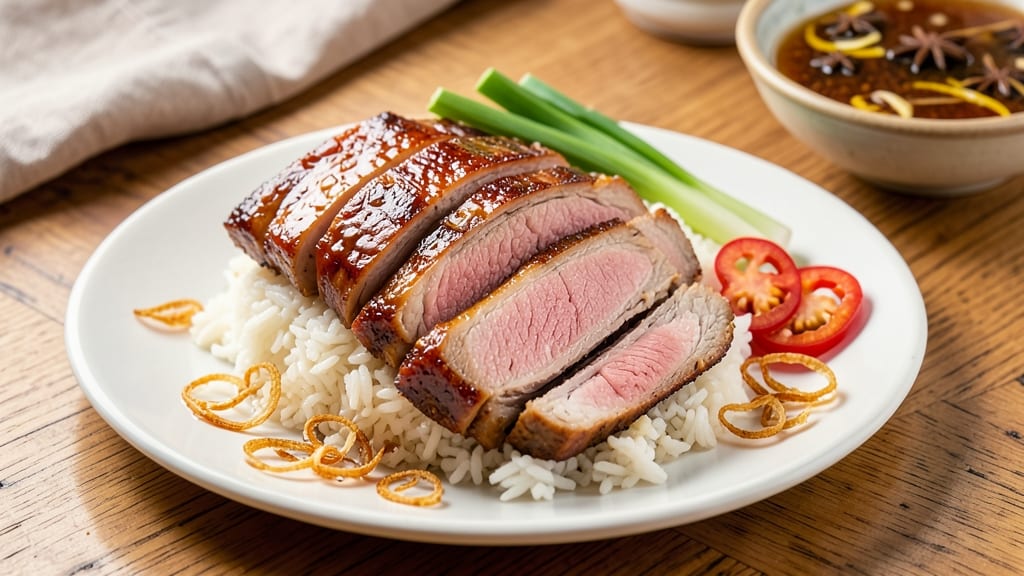 Chashu Pork Marinade Recipe: Five-Spice Infused Glaze for Restaurant-Style Flavor