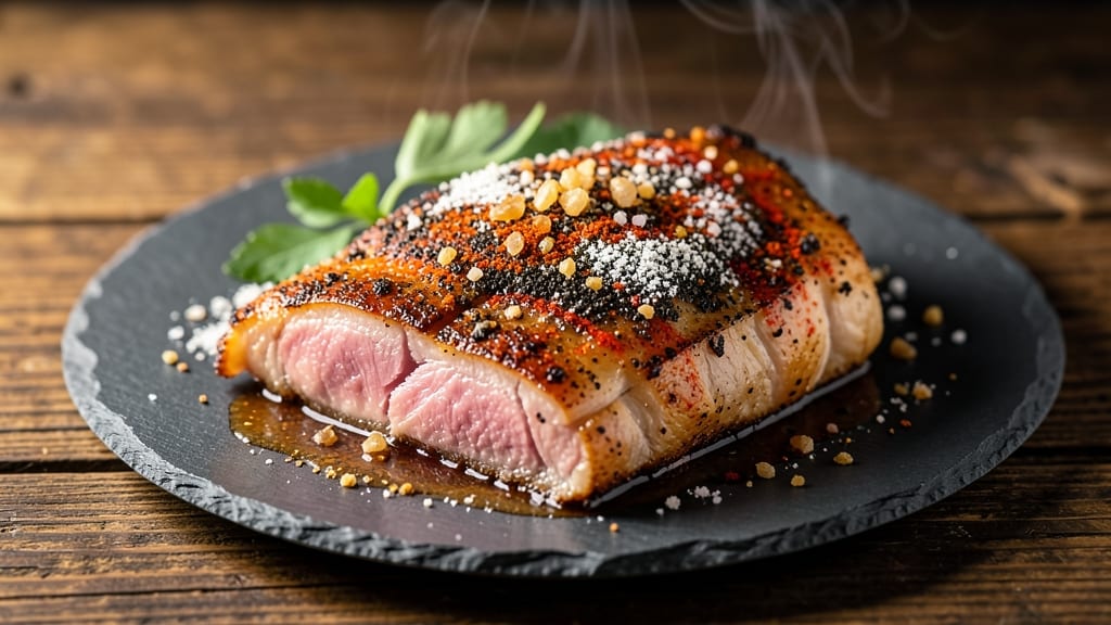 Bobby Flay's Pork Rub Recipe: Smoky-Spiced Blend for Perfect Bark Every Time