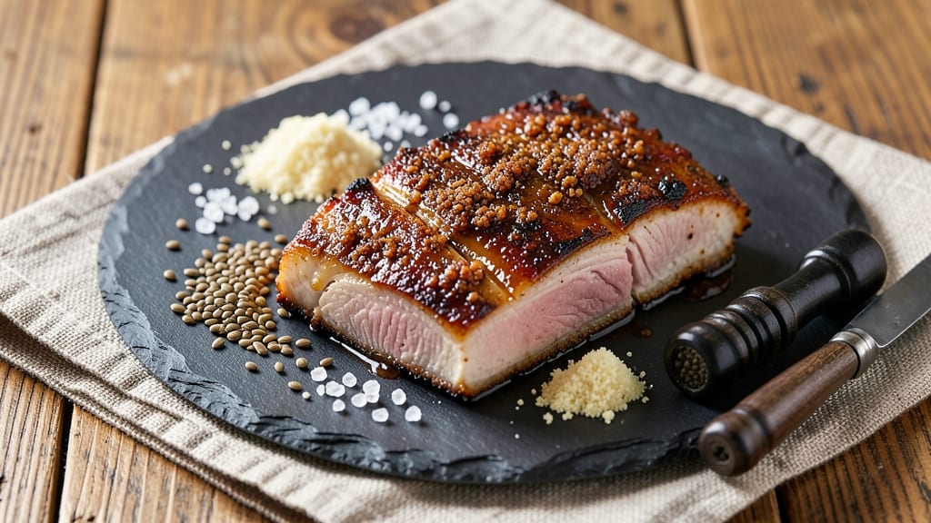 Boneless Pork Chop Rub Recipe: Smoky-Sweet Blend for Perfect Bark Every Time