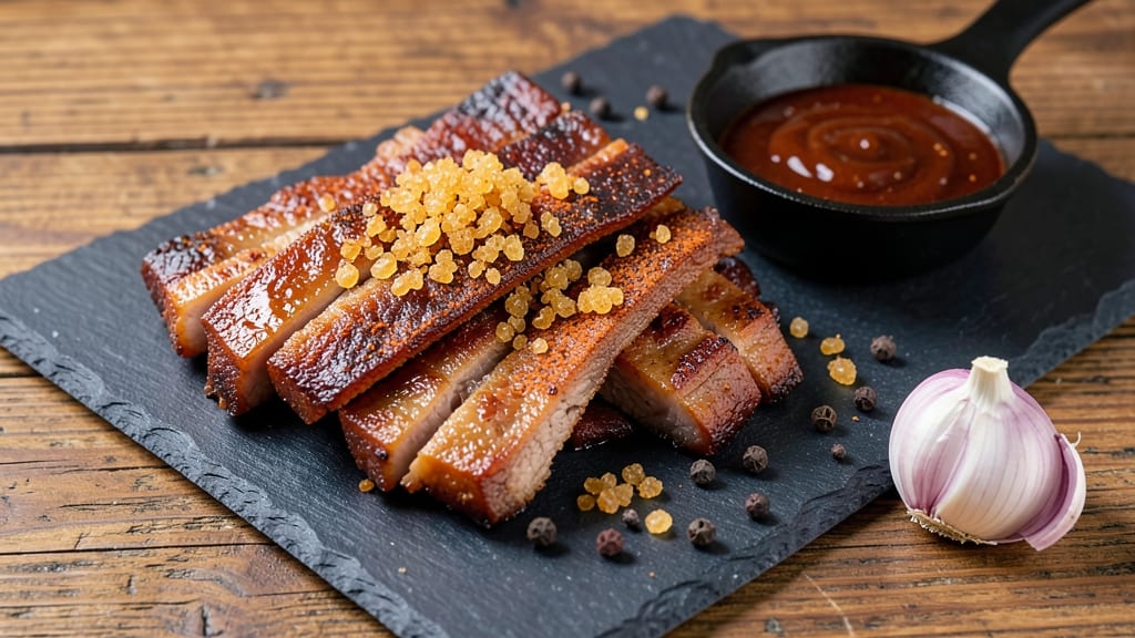 BBQ Pork Jerky Recipe: Smoky-Sweet Cuts That Last for Weeks