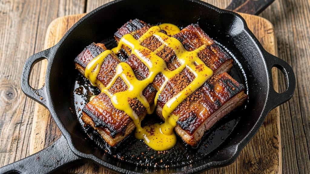 Pork Ribs Recipe Weber Kettle: Smoky Bark Meets Fall-Off-Tender Meat