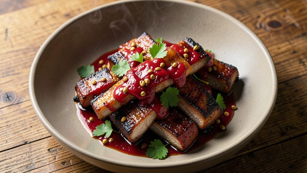Boneless Pork Ribs Recipe: Stovetop Tender in 45 Minutes