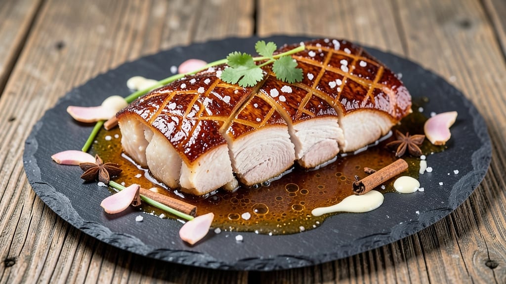 Boiled Pork Belly Recipe Chinese: Silky Shreds With Star Anise Glow