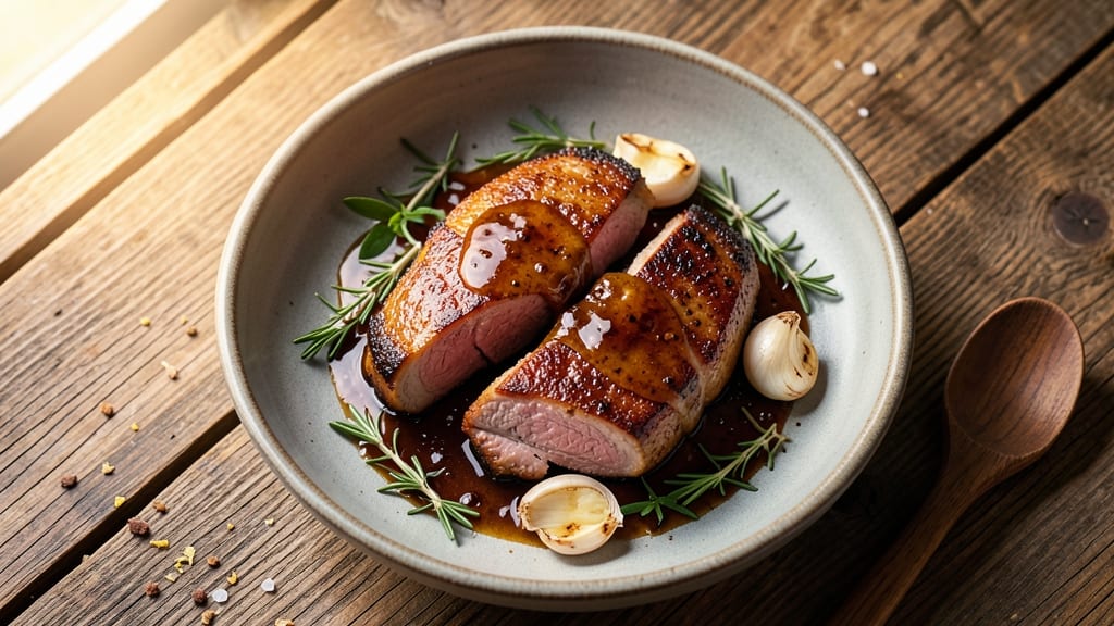 Beer Brined Pork Chops Recipe: Juicy Pink Hearts With Crispy Crust