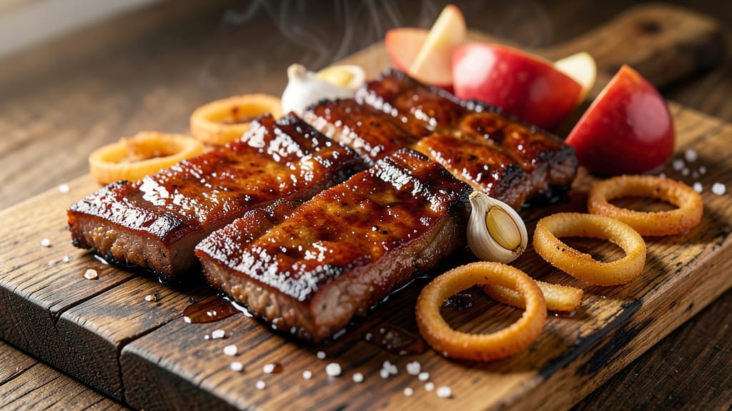 Beer Marinated Pork Ribs Recipe: Smoky Malty Depth With Caramelized Bark