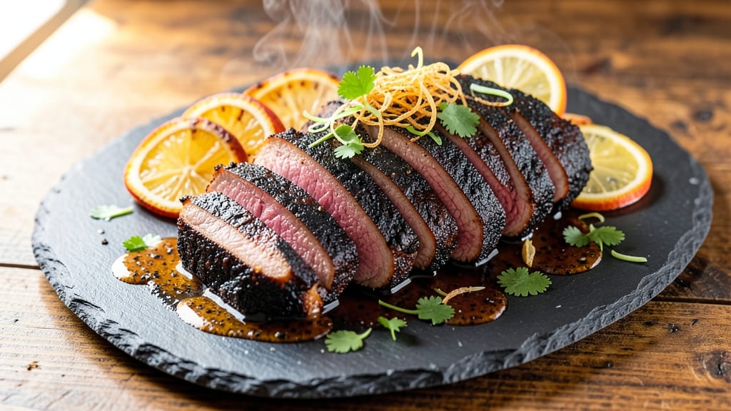 Blackened Pork Tenderloin Recipe: Smoky Spice Crust With Juicy Pink Cores