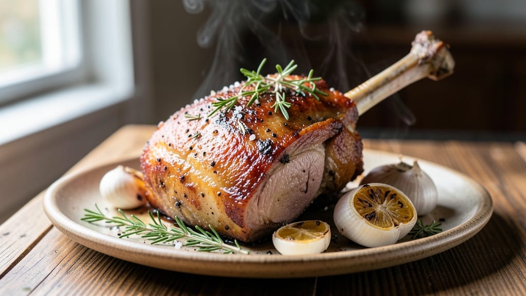 Bone-In Boston Butt Pork Roast Recipe: Low-Slow Smoke to Juicy Pink Hearts