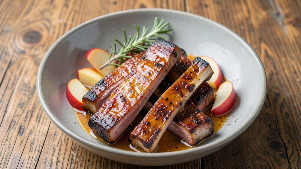 Healthy Country Style Pork Ribs Recipe: Lean and Flavor-Packed Bites in 30 Minutes