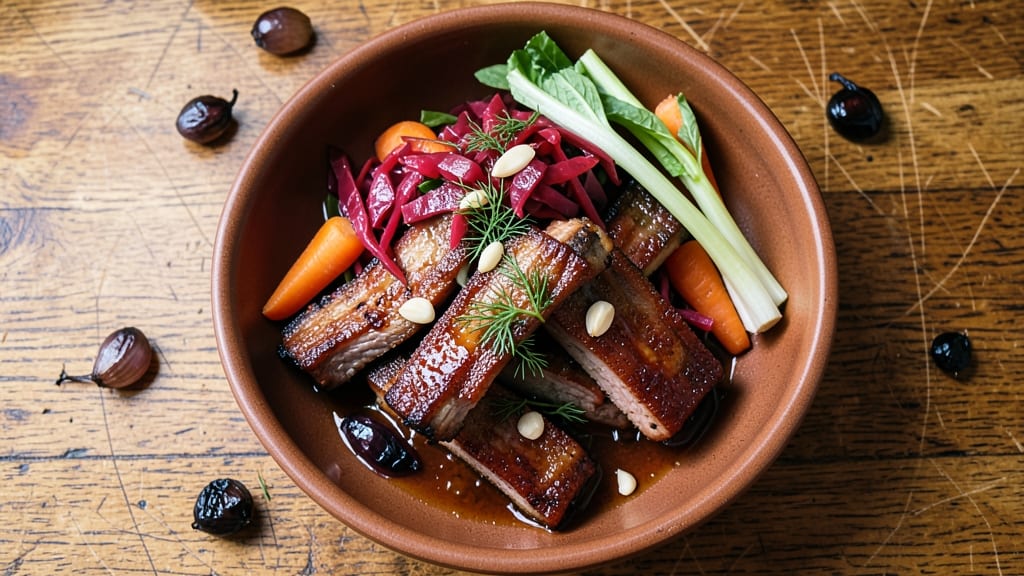 Instant Pot Country-Style Pork Ribs and Sauerkraut Recipe: Tender Ribs Braised With Tangy Fermented Crunch