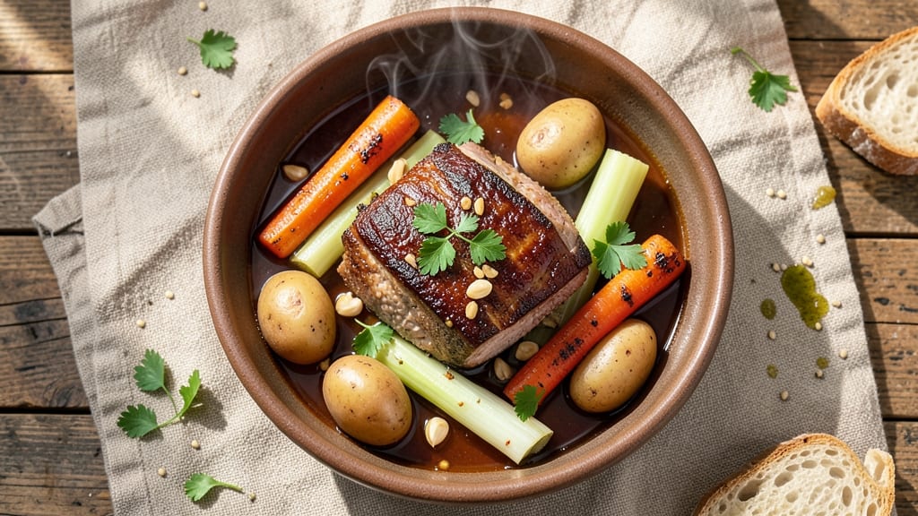 Best Pork Stew Recipe Ever: Deep-Roasted Roots and Smoky Gravy Harmony
