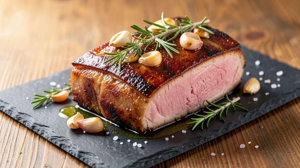 Boneless Pork Loin Rib Roast Recipe: Clockwork Sear for Juicy, Even-Cooked Perfection