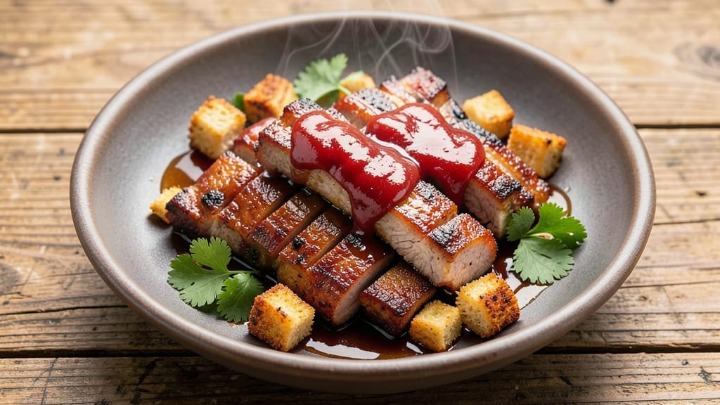 Boneless Pork Loin Ribs Crock Pot Recipe: Slow-Cooked Fall-Off-Bones Tenderness