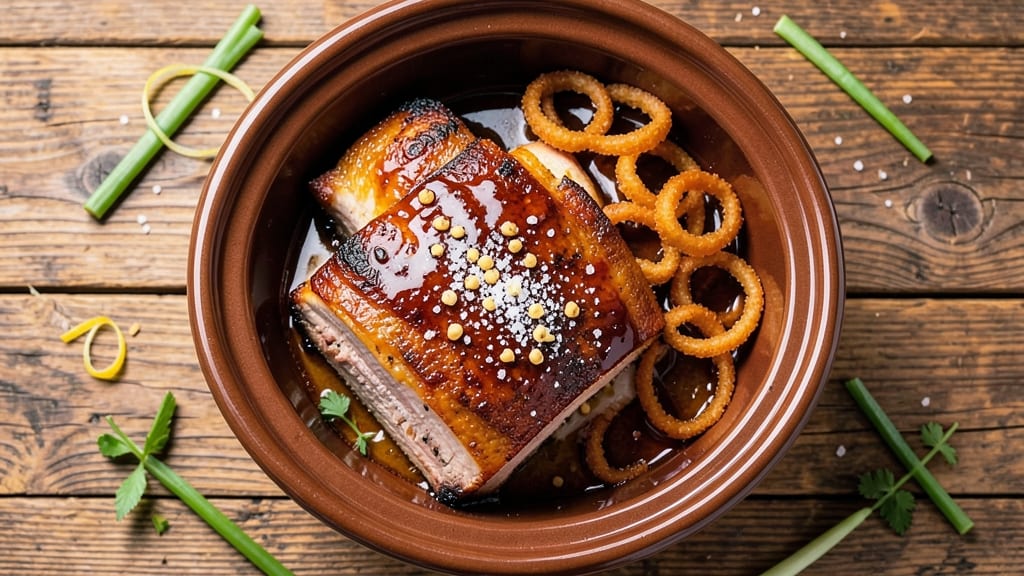 Cajun Pork Roast Slow Cooker Recipe: Smoky Spice-Infused Shreds With Zero Effort