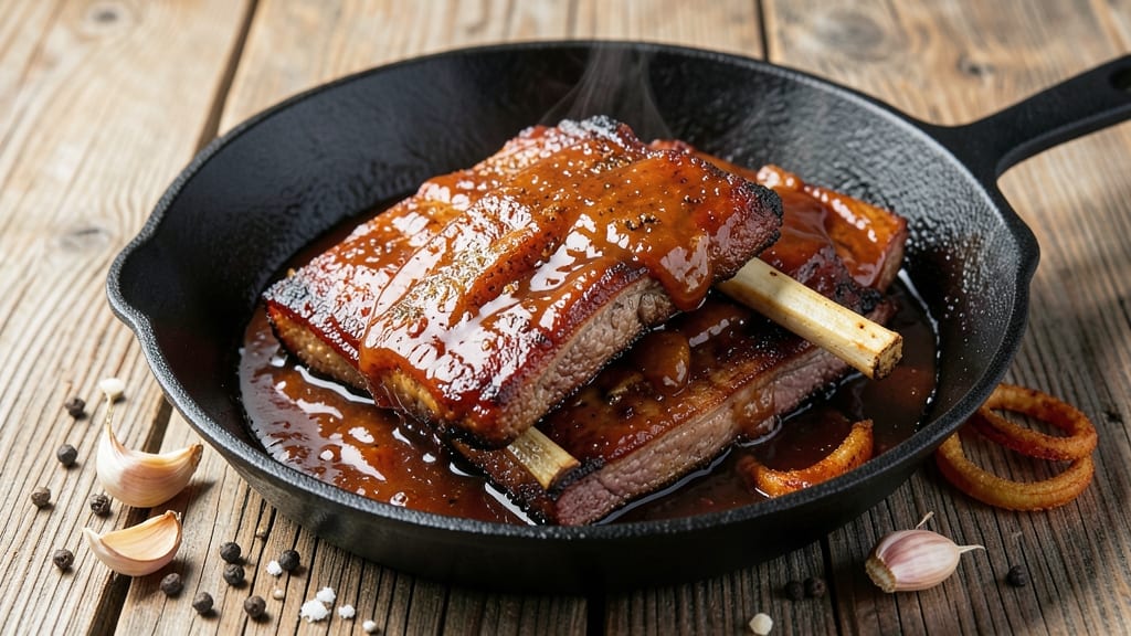 Bone-In Pork Loin Country-Style Ribs Slow Cooker Recipe: Smoky Bark Meets Fall-Apart Tenderness