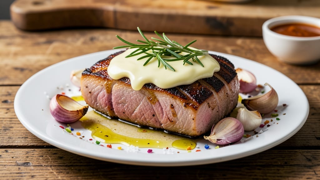 Pork Loin Recipe Stovetop: Clockwork Pan-Sear for Juicy, Medium-Perfect Cuts