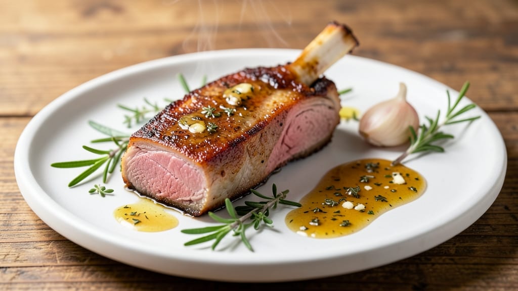 Best Pork Chop Recipe in the World: Pan-Sear Crispness With Umami Gravy