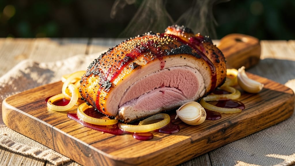 Char-Broiled Big Easy Pork Shoulder Recipe: Smoky Bark Meets Juicy Shreds in One Pan