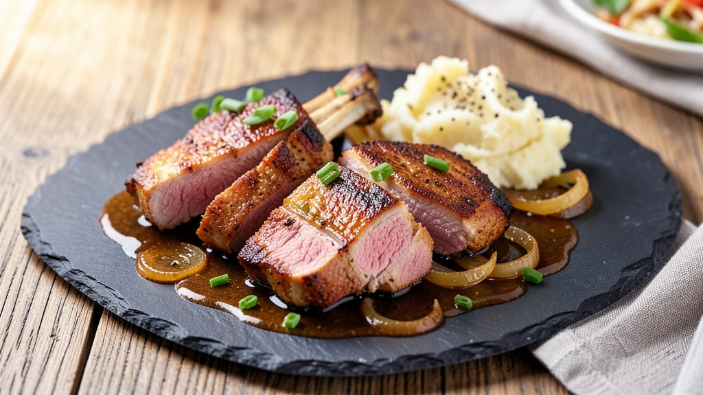 Pork Chops Recipe: Tin Eats' Signature Clockwork Sear Technique
