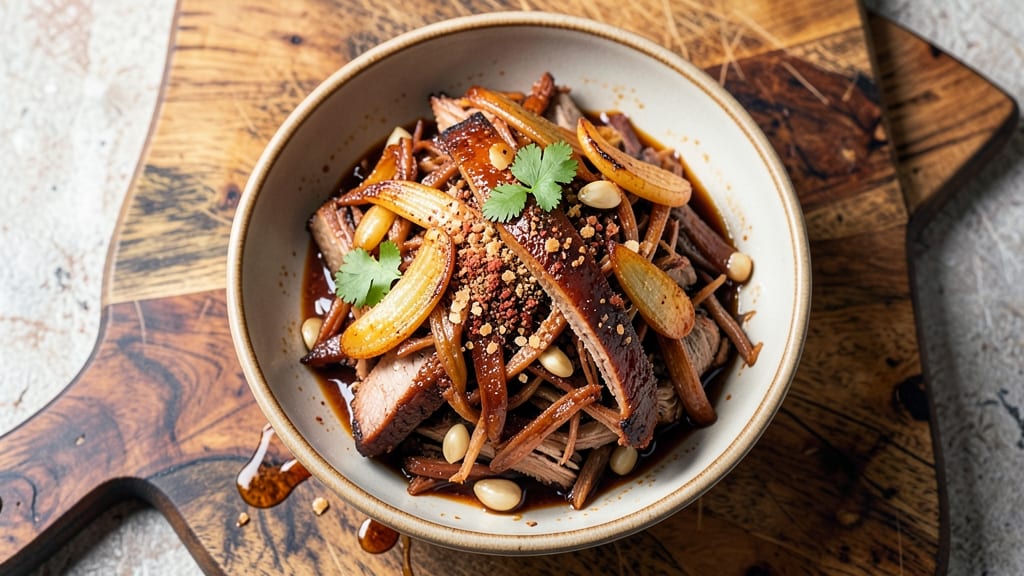 Camp Chef's Pulled Pork Recipe: Smoky Bark Meets Juicy Shreds in One-Pot Magic