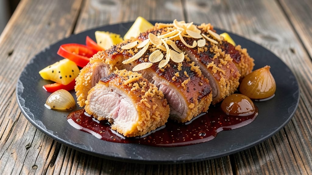 Sweet and Sour Pork Batter Recipe: Light Crispy Coating for Juicy Bites
