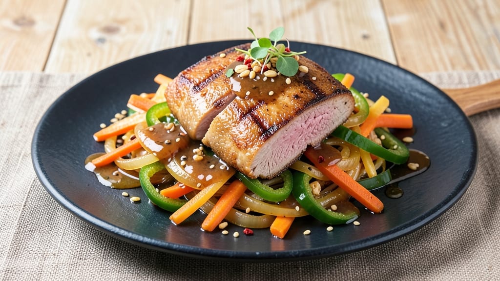 Betty Crocker's Pork Chop Suey Recipe: One-Pan Stir-Fry Magic