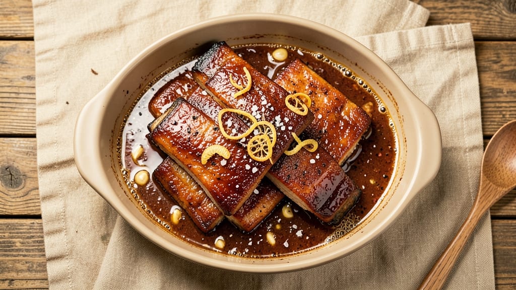 Boneless Pork Spare Ribs Slow Cooker Recipe: Silky Shreds With Zero Dryness