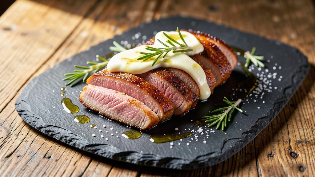 Smithfield Pork Loin Filet Recipe: Clockwork Sear for Juicy, Pink-Centered Perfection