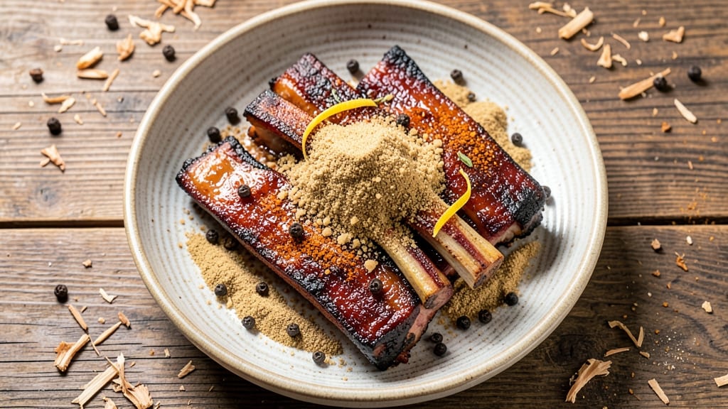 Brine Recipe For Smoked Pork Ribs: Dry-Spice Infusion for Unmatched Bark and Tenderness