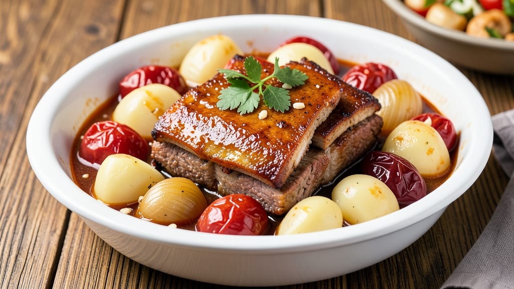 Caldereta Pork Ribs Recipe: Panlasang Pinoy Simmered to Caramelized Sweetness