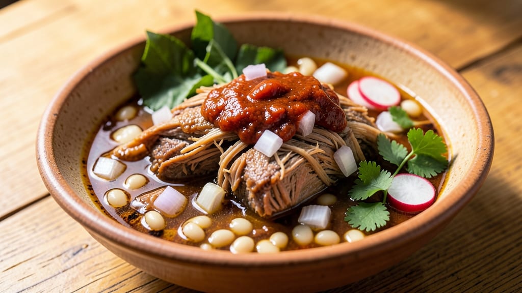 Authentic Mexican Pork Pozole Recipe: Homestyle Hominy and Spice Harmony