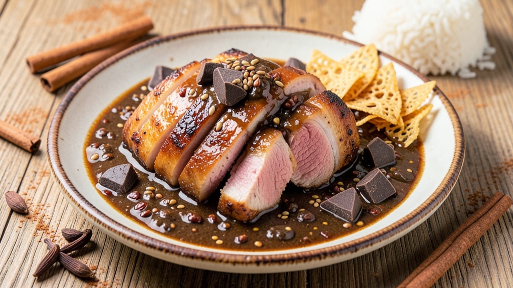 Authentic Pork Mole Recipe: Deep, Smoky Chocolate-Chili Complexity