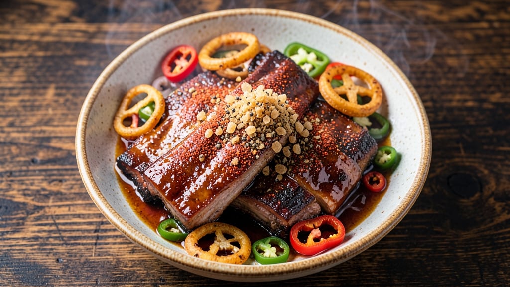 BBQ Country Pork Ribs Recipe: Sweet-Smoky Bark That Cracks With Every Bite