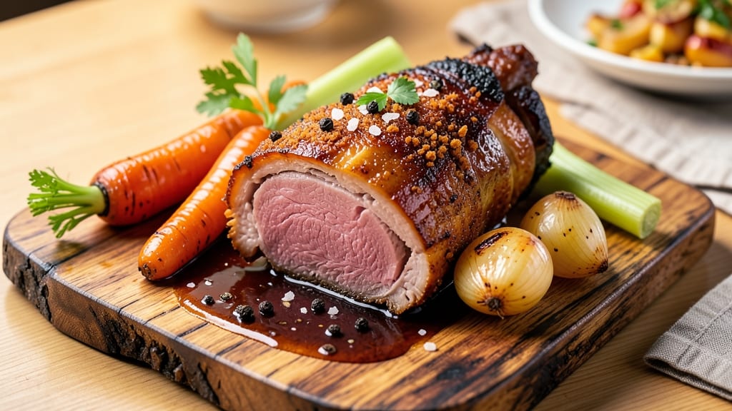 Berlin Pork Knuckle Recipe: Slow-Braised Until Fall-Off-The-Bone Richness
