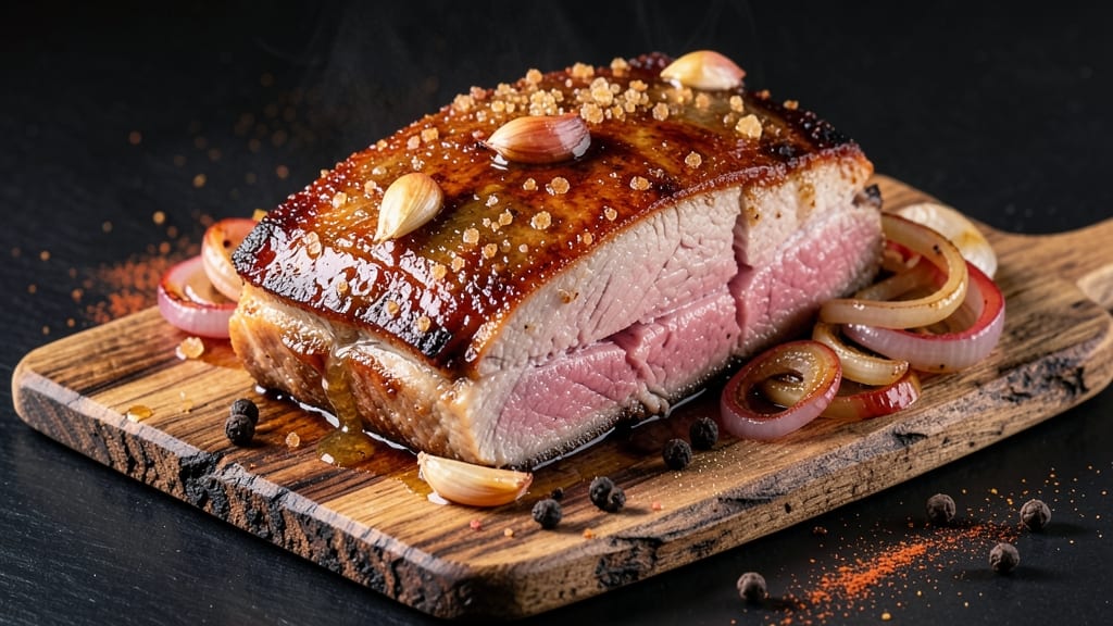 Butcher BBQ Pork Injection Recipe: Smoky-Deep Flavor Bomb in 30 Minutes