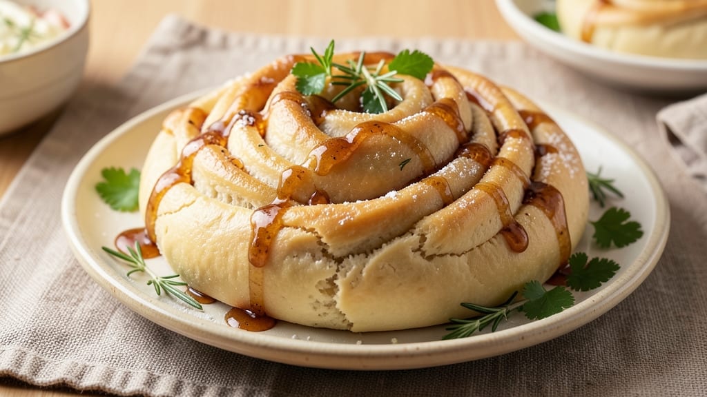 BBQ Pork Bun Dough Recipe: Flaky Layers That Hold Every Bite