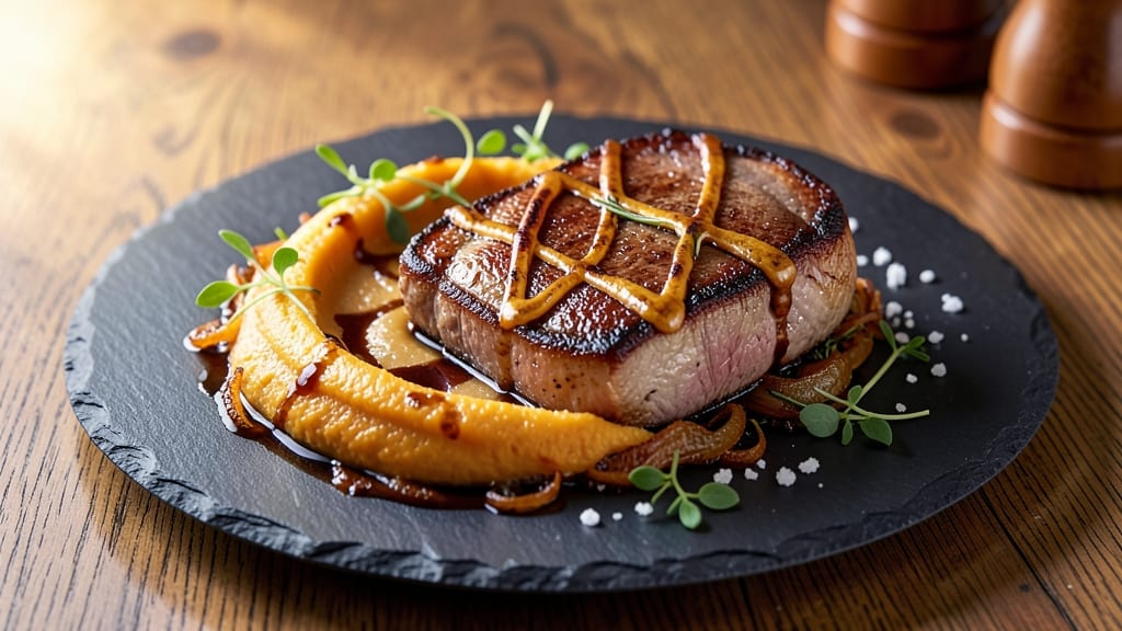 Butternut Squash and Pork Tenderloin Recipe: Sweet-Savory Roast With Perfect Medium Rare Core