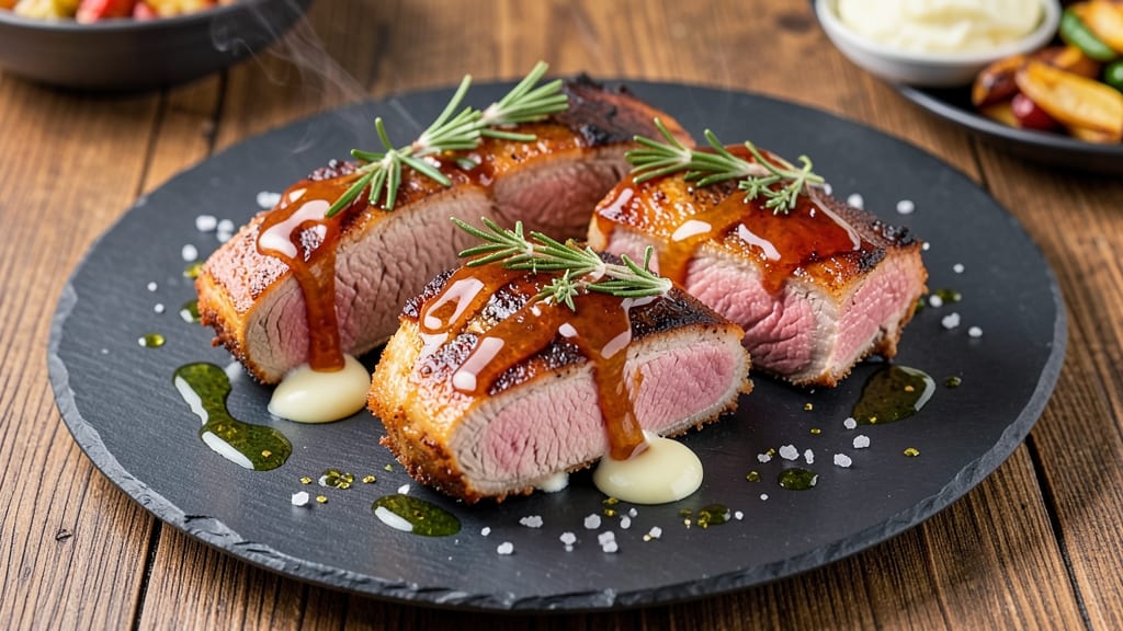 Butcherbox Pork Chop Recipe: Honey-Mustard Glaze for Sticky-Sweet Crispiness