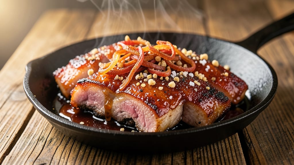 Boneless Country Style Pork Ribs Quick Recipe: 30-Minute Smoky Sweetness Without Bones
