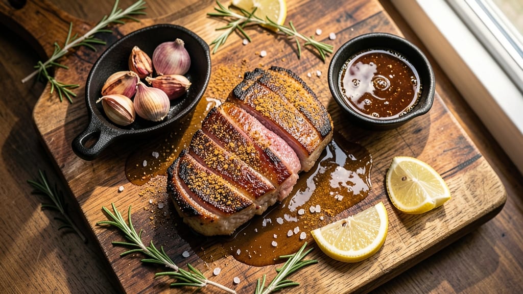 Pork Chop Recipe Pellet Grill: Pellet-Smoked Crispy Edges and Juicy Centers