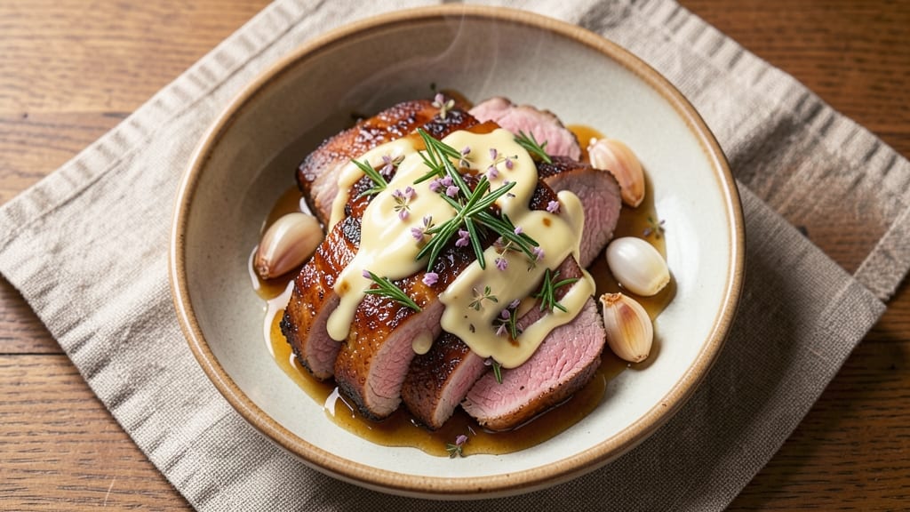 Blue Apron Pork Tenderloin Recipe: Pan-Seared Crispness With Herbed Butter Glaze