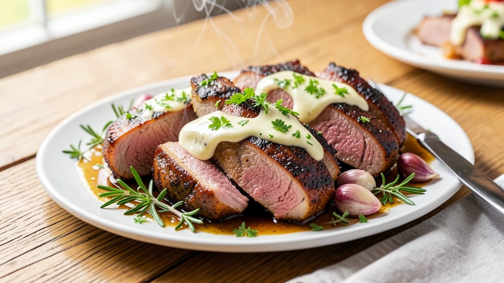 Assorted Pork Chops Recipe: Herb-Butter Sear With Golden Crisp Edges
